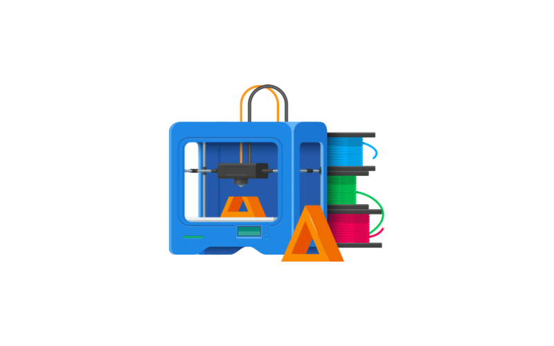 3Dプリンターの工作